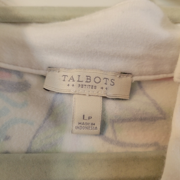 Vintage Talbots Petite Large Women's Sundress - Picture 8 of 10